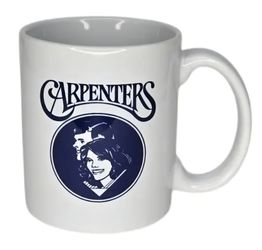 RARE Carpenters Coffee Cup