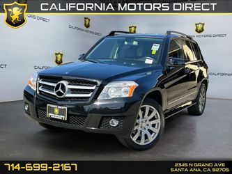 2010 Mercedes-Benz GLK 350