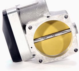 Throttle body power plus