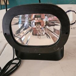 Electric Scroll Light