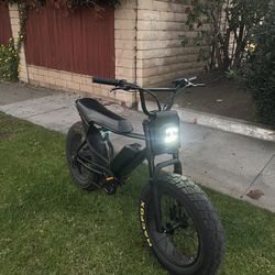 Macfox X7 E-bike