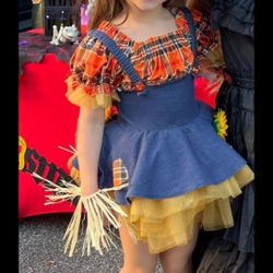 Scarecrow Costume