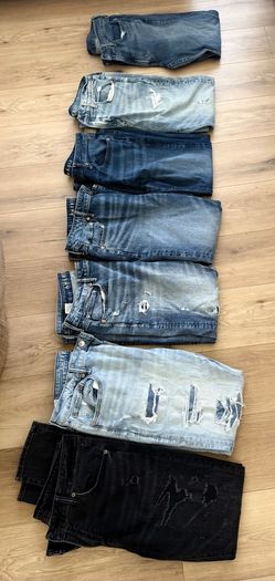 American Eagle jeans Size 36x30
