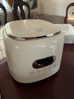 Low carb rice cooker