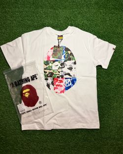 Bape shirt size medium
