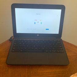 HP Chromebook 11 GS EE