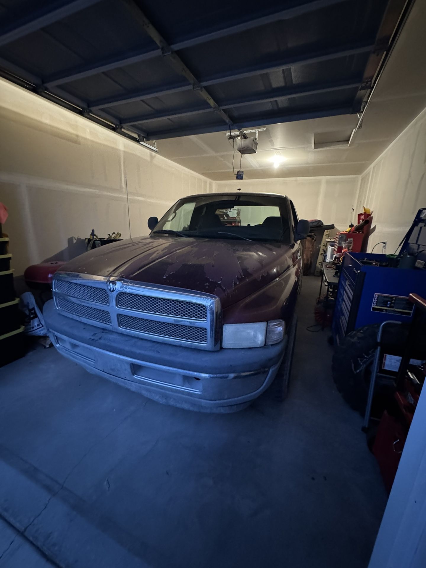 2001 Dodge Ram 1500