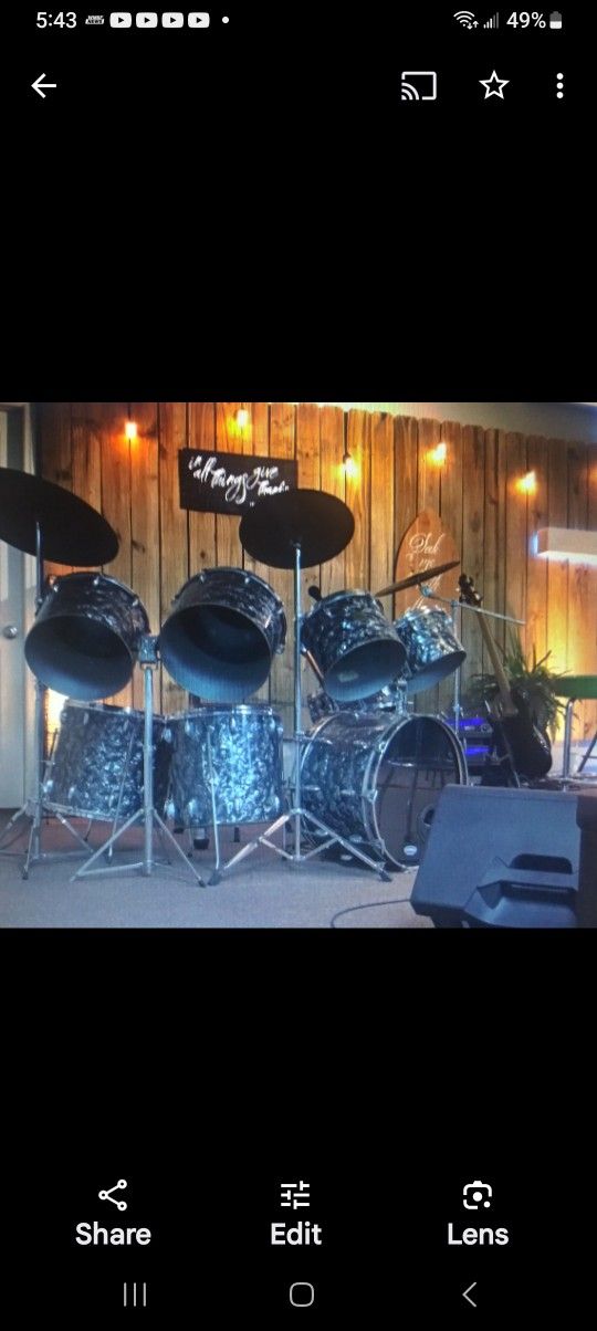 Drums