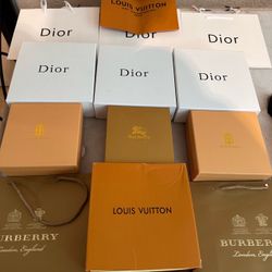 Belts-Dior-LV-Burberry