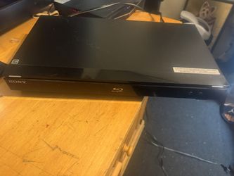 Sony Blue ray Works