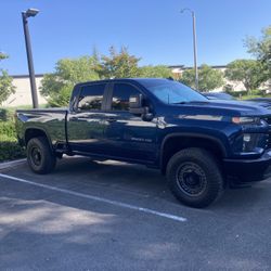 2020 Chevrolet Silverado 2500 HD