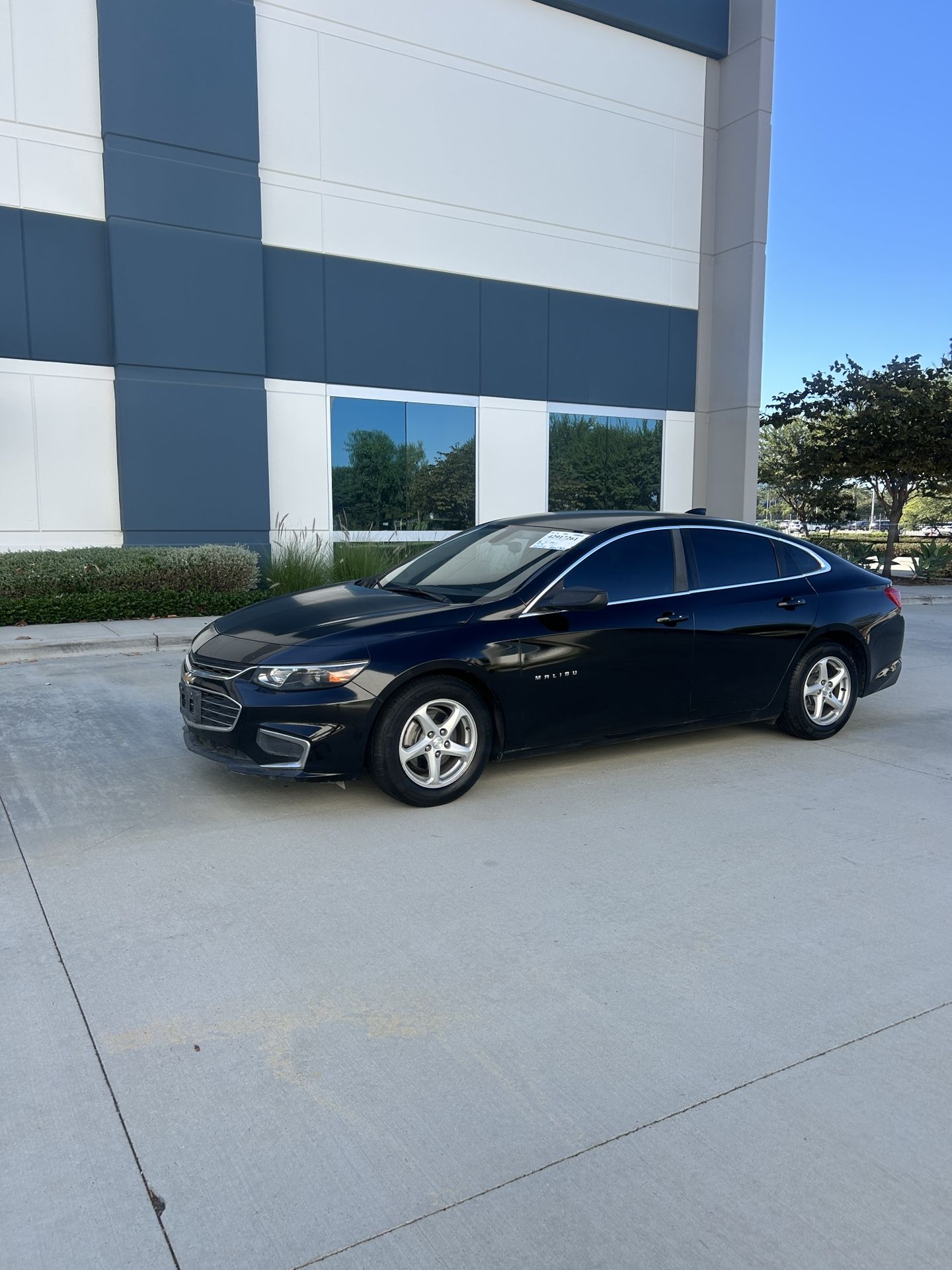 2017 Chevrolet Malibu