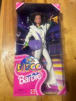 70s Disco Barbie Special Edition Doll
