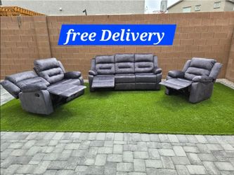 Sofa Set Recliner