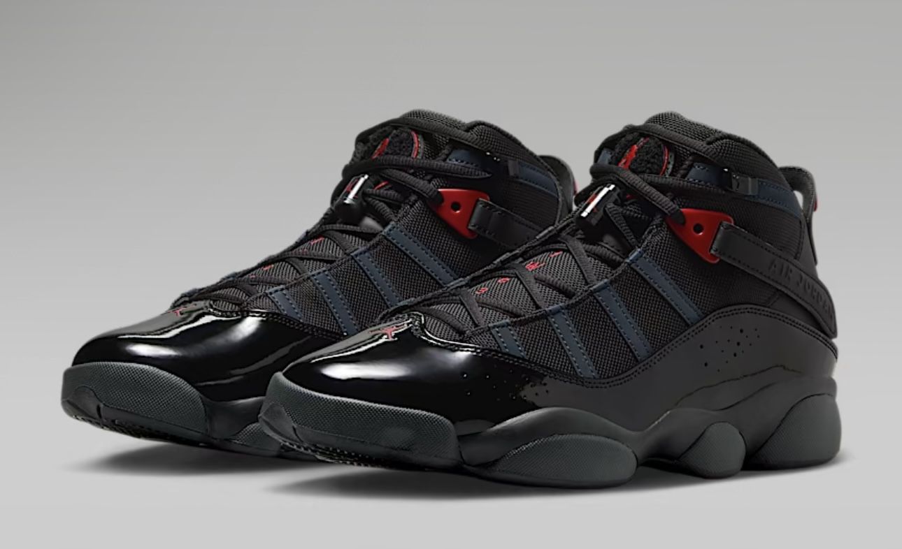 Jordan 6 Rings (size 10)