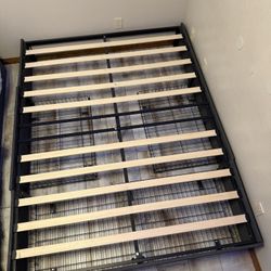 Queen Bedframe