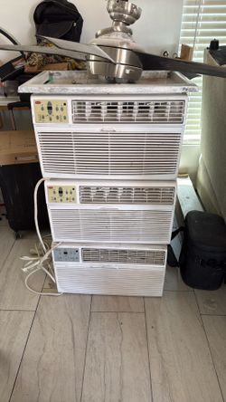 Window Ac units