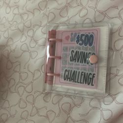 Saving goal