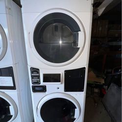 Commercial Maytag Washer And Dryer Combo