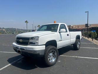 2006 Chevrolet Silverado 2500 HD