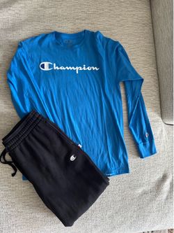 Champion Men’s Medium set