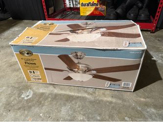 Ceiling Fan | Hampton Bay