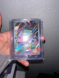 Bulbasaur mega evolution promo