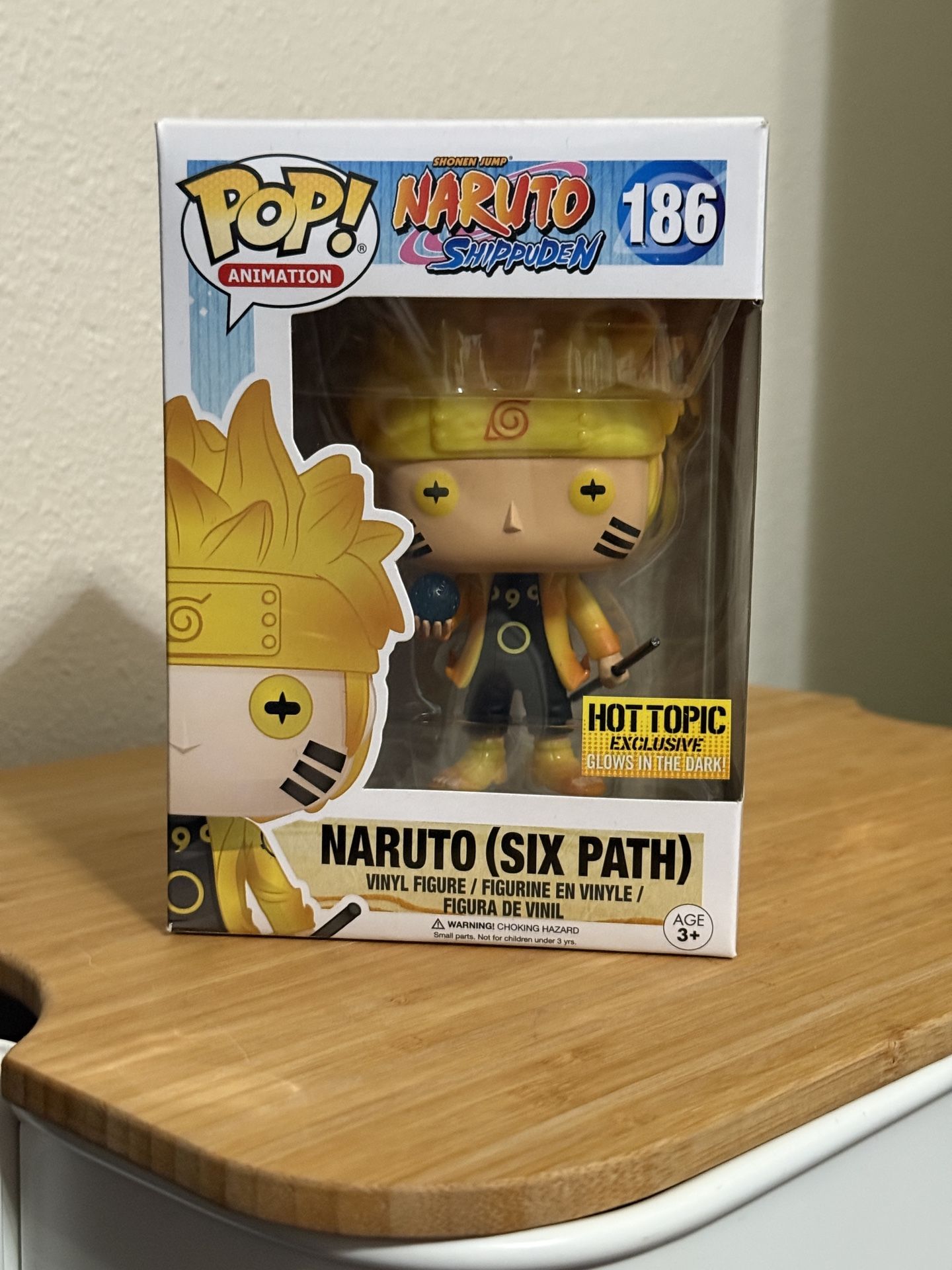 Naruto (Six Path) - Naruto Shippuden