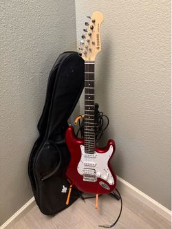 Donner Standard Guitar (Entry Level guitar)