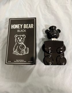 Honey Bear Black