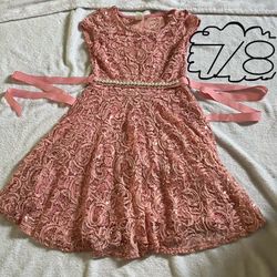 Girls 6— 10/12 Clothes And Halloween Costume 