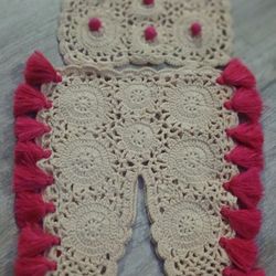 Mini  Mariachi  Pants