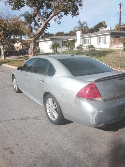 2012 Chevrolet Impala