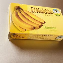 El Nakhla Molasses Banana Flavor