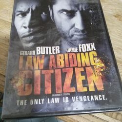 Law Abiding Citizen Movie