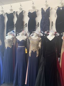 Dresses