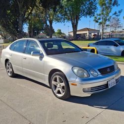 2002 Lexus GS 300