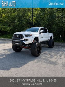 2020 Toyota Tacoma