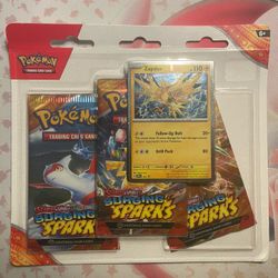 Surging Sparks 3 Pack 