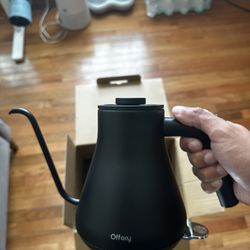 Gooseneck Tea Kettle 