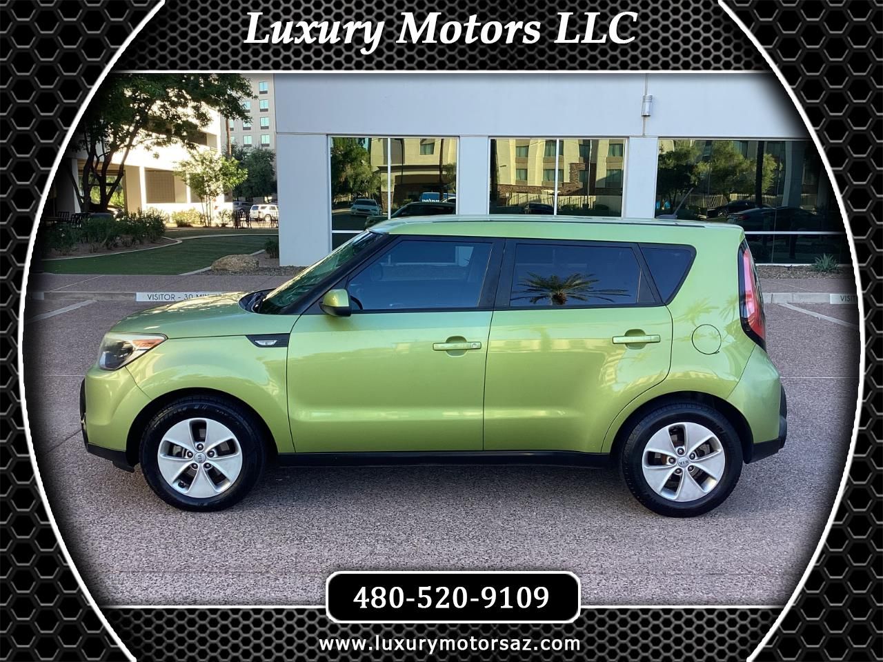 2014 Kia Soul