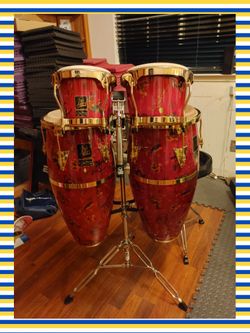 Lp Vintage Santana Supernatural 25years old