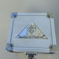 Smith and Wesson watch 