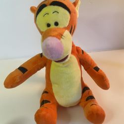 Disney Tigger Plush Doll Kohls Cares for Kids Stuffed Animal