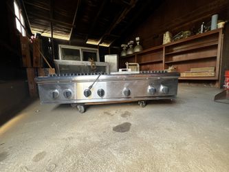 Cook Top Thermador Professional