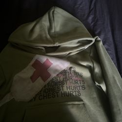 wearerueful hoodie