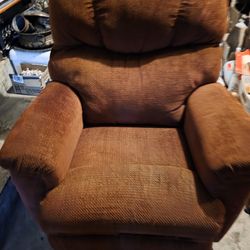 Red Recliner