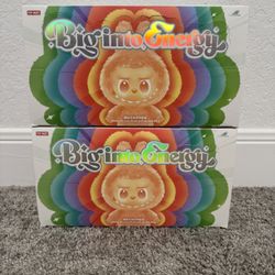 Big Into Energy Viral Labubu Plushies