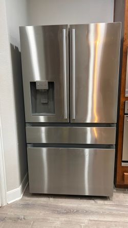 refrigerator