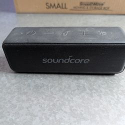Sound Core Bluetooth Speaker 